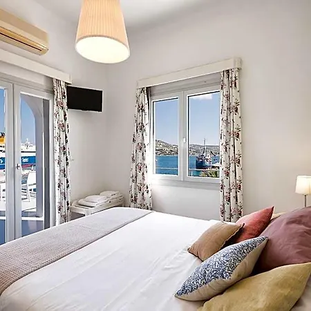 Oasis Hotel Parikia (Paros)