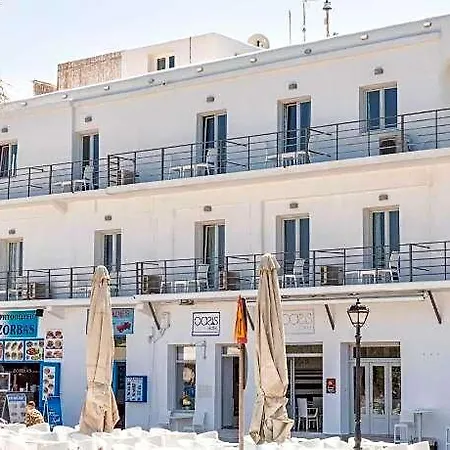 Oasis Hotel Parikia (Paros)