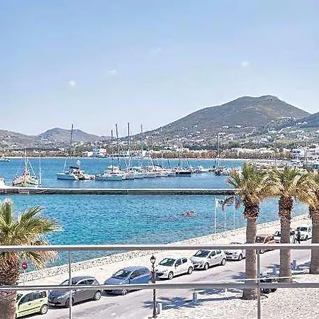 Hotel Oasis Parikia (Paros)