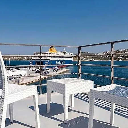 Oasis Hotel Parikia (Paros)