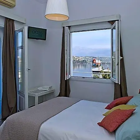 Hotel Oasis Parikia (Paros)