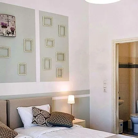 Hotel Oasis Parikia (Paros)